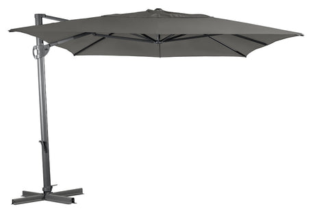 Savannah 4x3m Rectangle Umbrella