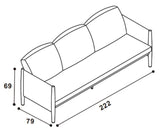 Shell Cove Lounge Set