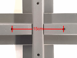 Steel Cross Frame to suit Shelta Umbrellas - Large