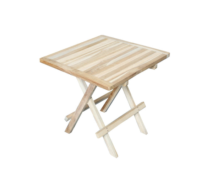 Square Folding Coffee Table