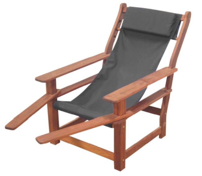 Squatters Chair