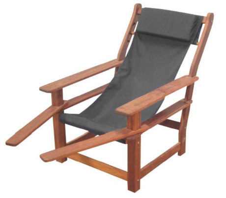 Squatters Chair