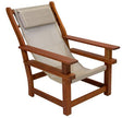 Squatters Chair