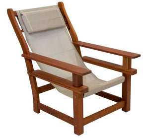 Squatters Chair