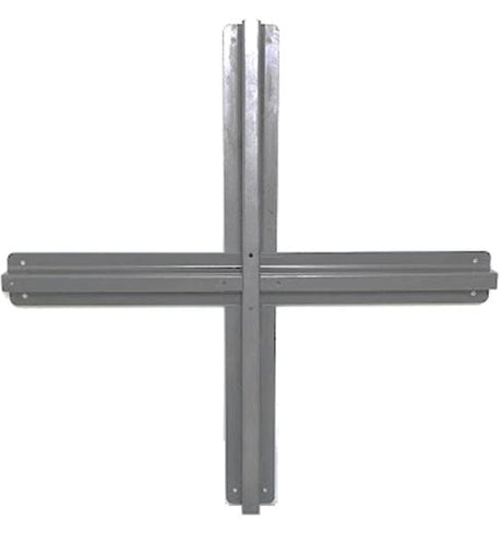 Steel Cross Frame to suit Shelta Umbrellas - Large
