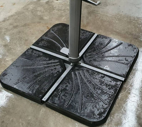Concrete Cantilever Umbrella Ballast Weight