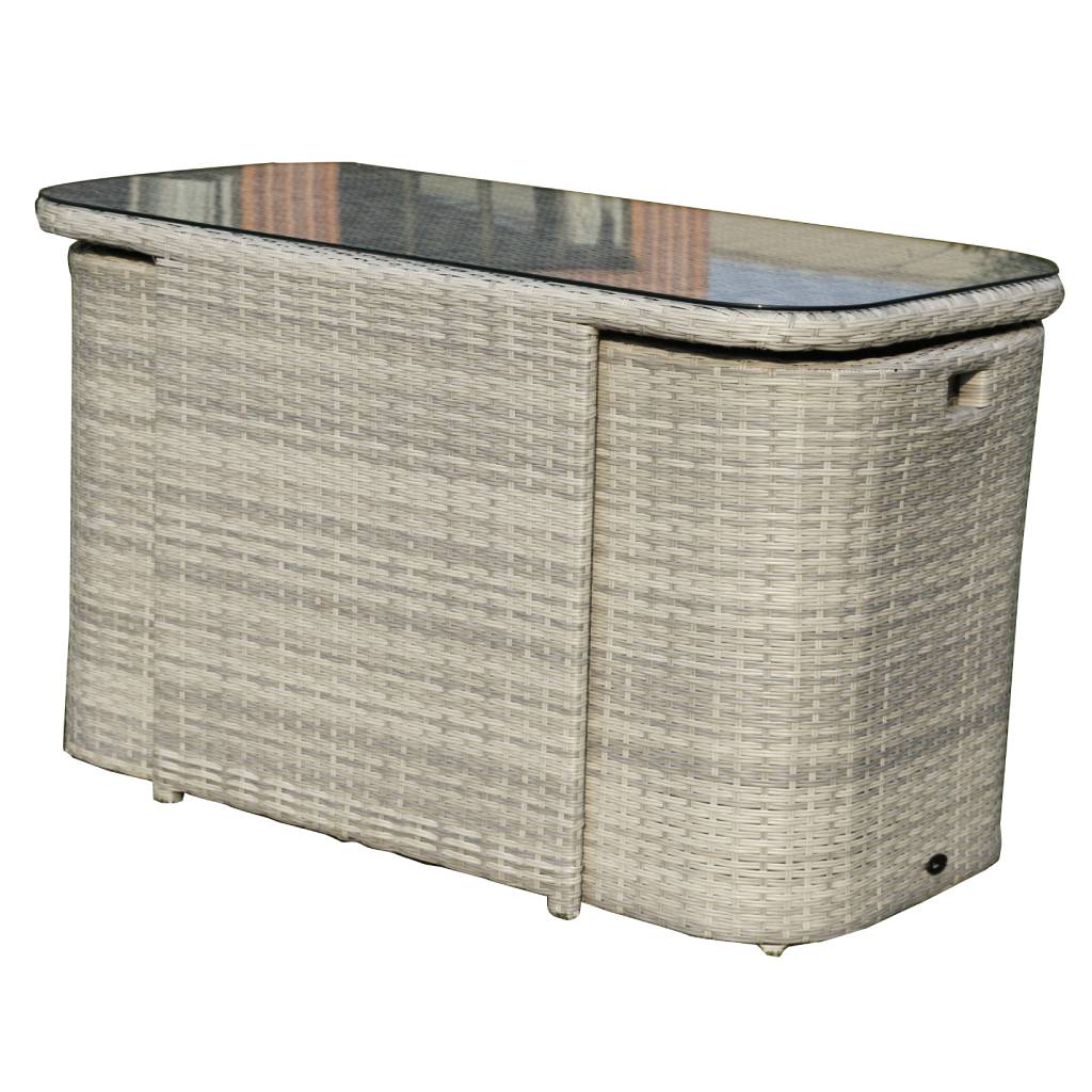 Stella 3pc Balcony Set
