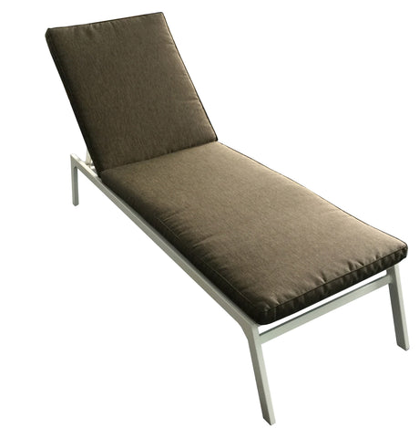 Sunlounge Cushion - Brown Textured