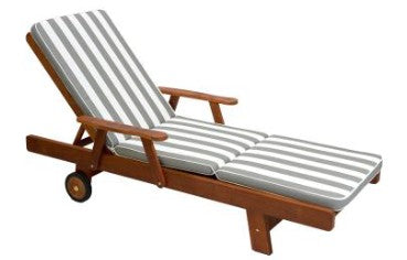 Sunlounge Cushion - Striped