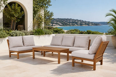 Suva Corner Modular Lounge