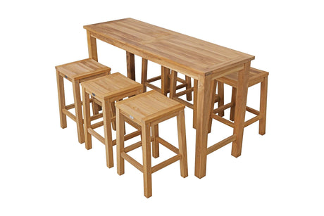 Teak Bar Tables