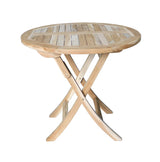 Teak Patio Set