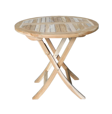 Teak Patio Set