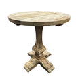 Recycled Teak Bar Leaner