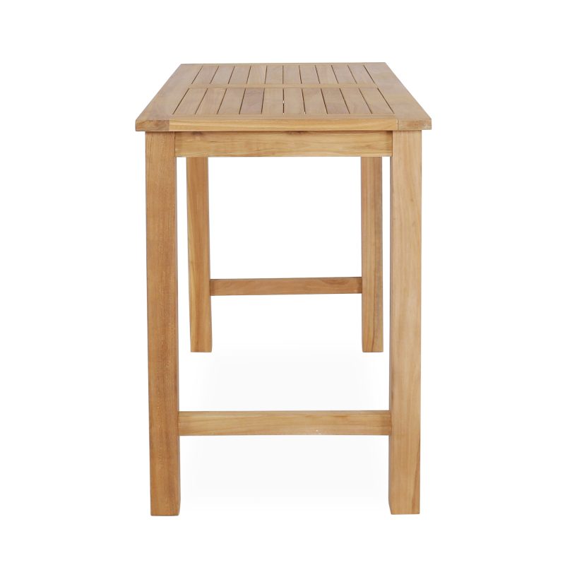 Teak Bar Tables