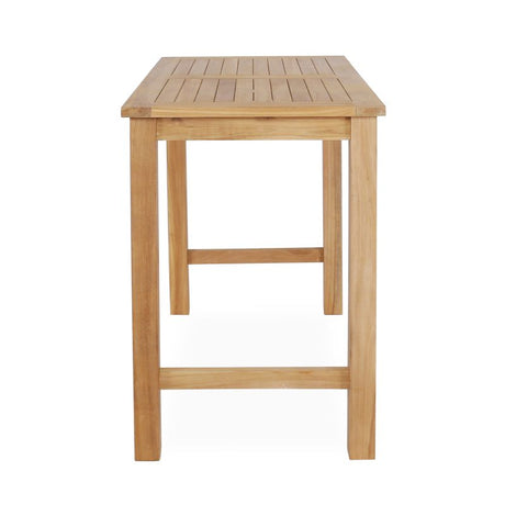 Teak Bar Tables