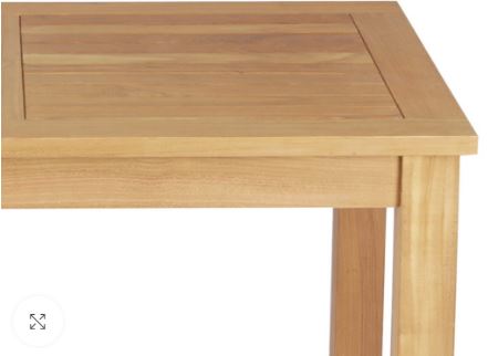 Teak Bar Tables