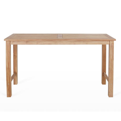 Teak Bar Tables