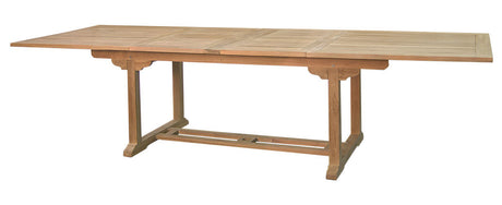 Teak Extension Dining