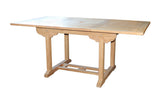 Teak Extension Table