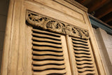 Ornate Entrance Door
