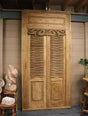Ornate Entrance Door