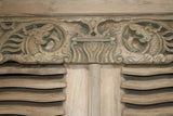 Ornate Entrance Door