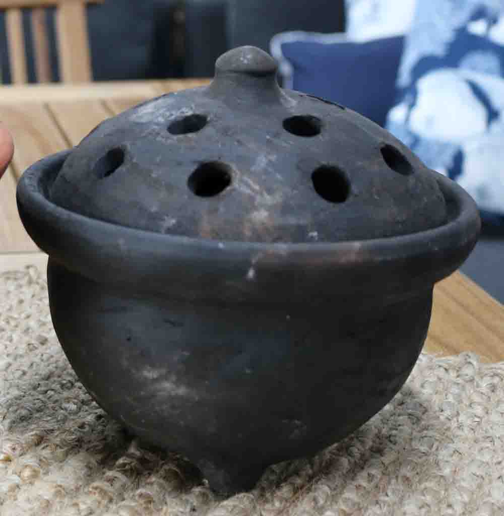 Mosquito Coil Pot