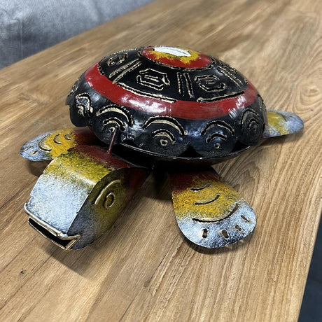 Metal Turtle Mosquito Coil Holder