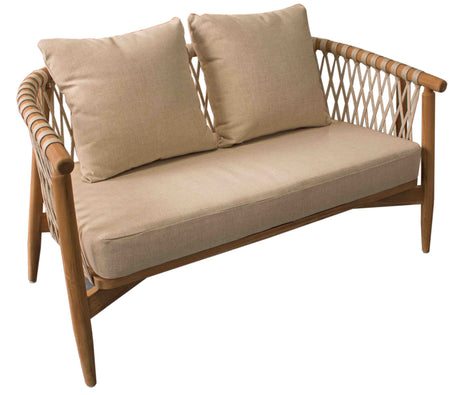 Winston Teak Lounge Set