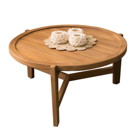 Winston Teak Lounge Set