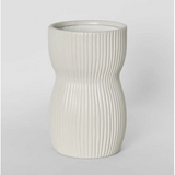Austin Vase White