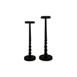 Twisted Metal Candle Stick