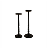 Twisted Metal Candle Stick
