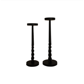 Twisted Metal Candle Stick