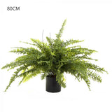Boston Fern - Artificial Plant (80cm)