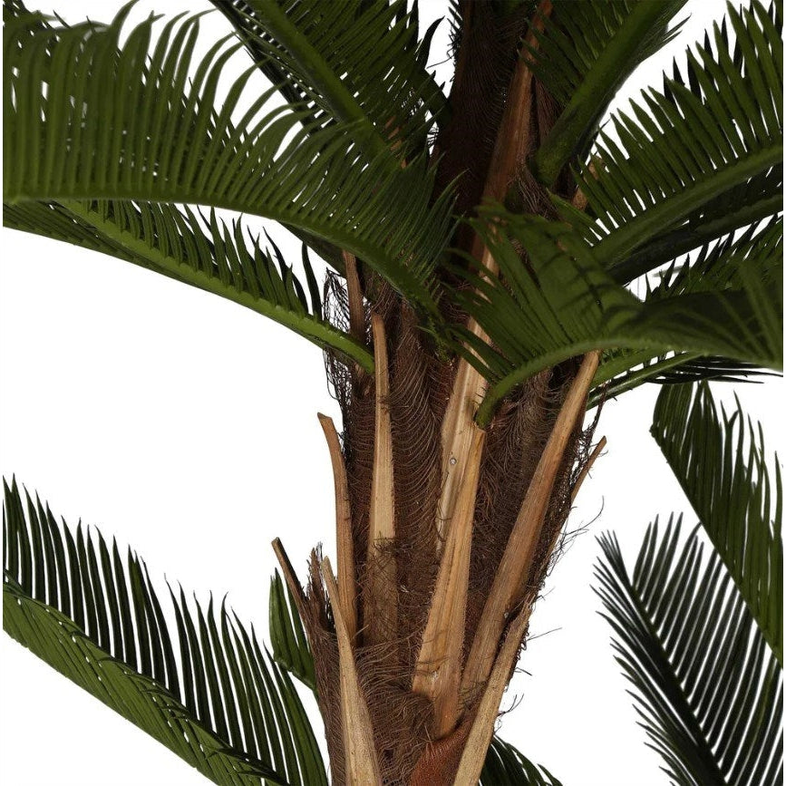 Cycus Palm Tree - Artificial Plant (220cm)
