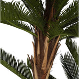 Cycus Palm Tree - Artificial Plant (220cm)