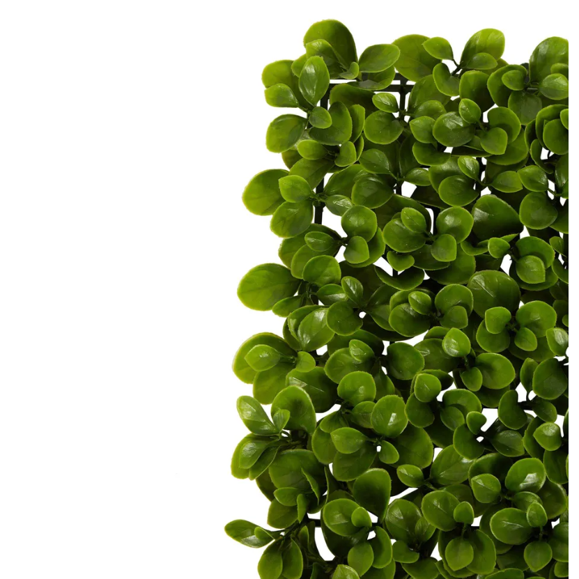 Greenery Garden Screen Mat - UV Treated