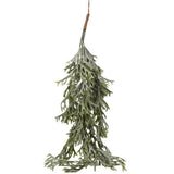 Hanging Staghorn Leaf Bunch