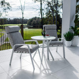 Andorra Coventry - 3pce - Outdoor Bistro Set