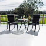 Andorra Coventry - 3pce - Outdoor Bistro Set