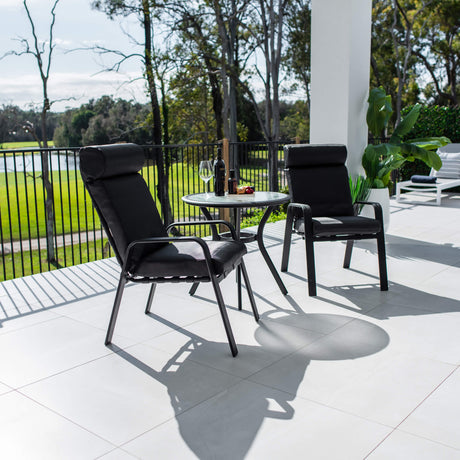 Andorra Coventry - 3pce - Outdoor Bistro Set
