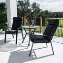 Andorra Coventry - 3pce - Outdoor Bistro Set