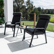Andorra Shelby - 3pce - Outdoor Bistro Set