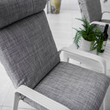 Andorra Slat - 3pce - Outdoor Bistro Set