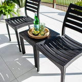 Apollo Bali - 3pce - Outdoor Bistro Set