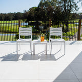 Apollo Bali - 3pce - Outdoor Bistro Set