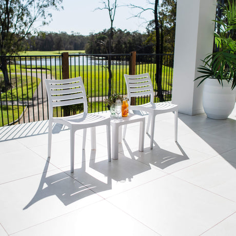 Apollo Bali - 3pce - Outdoor Bistro Set