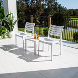 Apollo Bali - 3pce - Outdoor Bistro Set